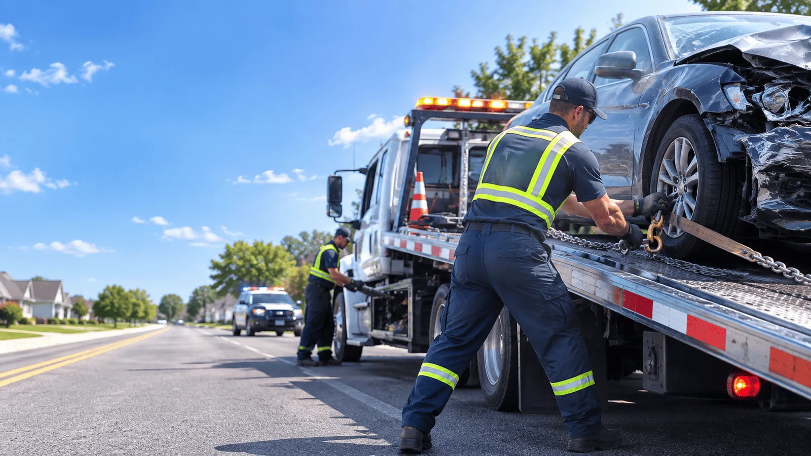 Accident Towing Service in Fallon, NV near me